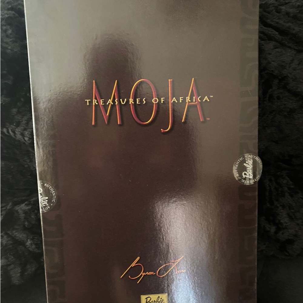 Moja doll